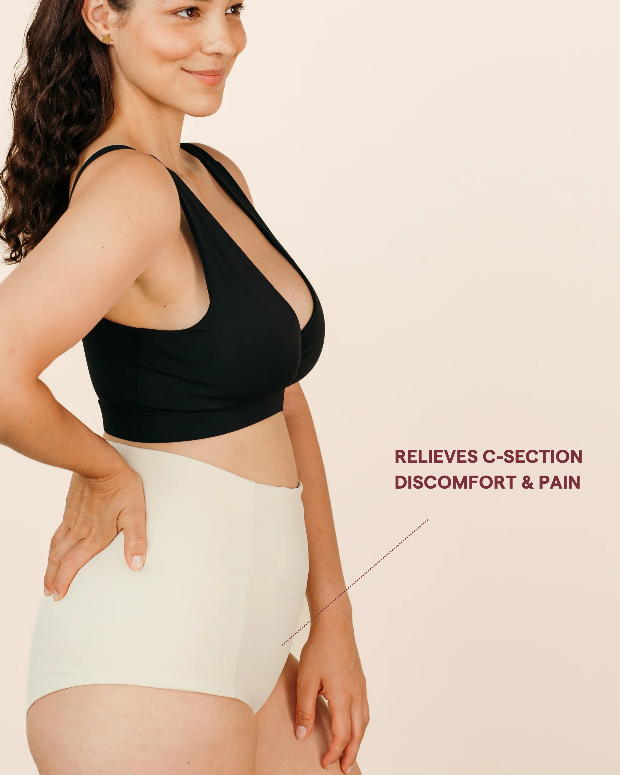 Postpartum Soothing Briefs (Twin Pack) - Image 4