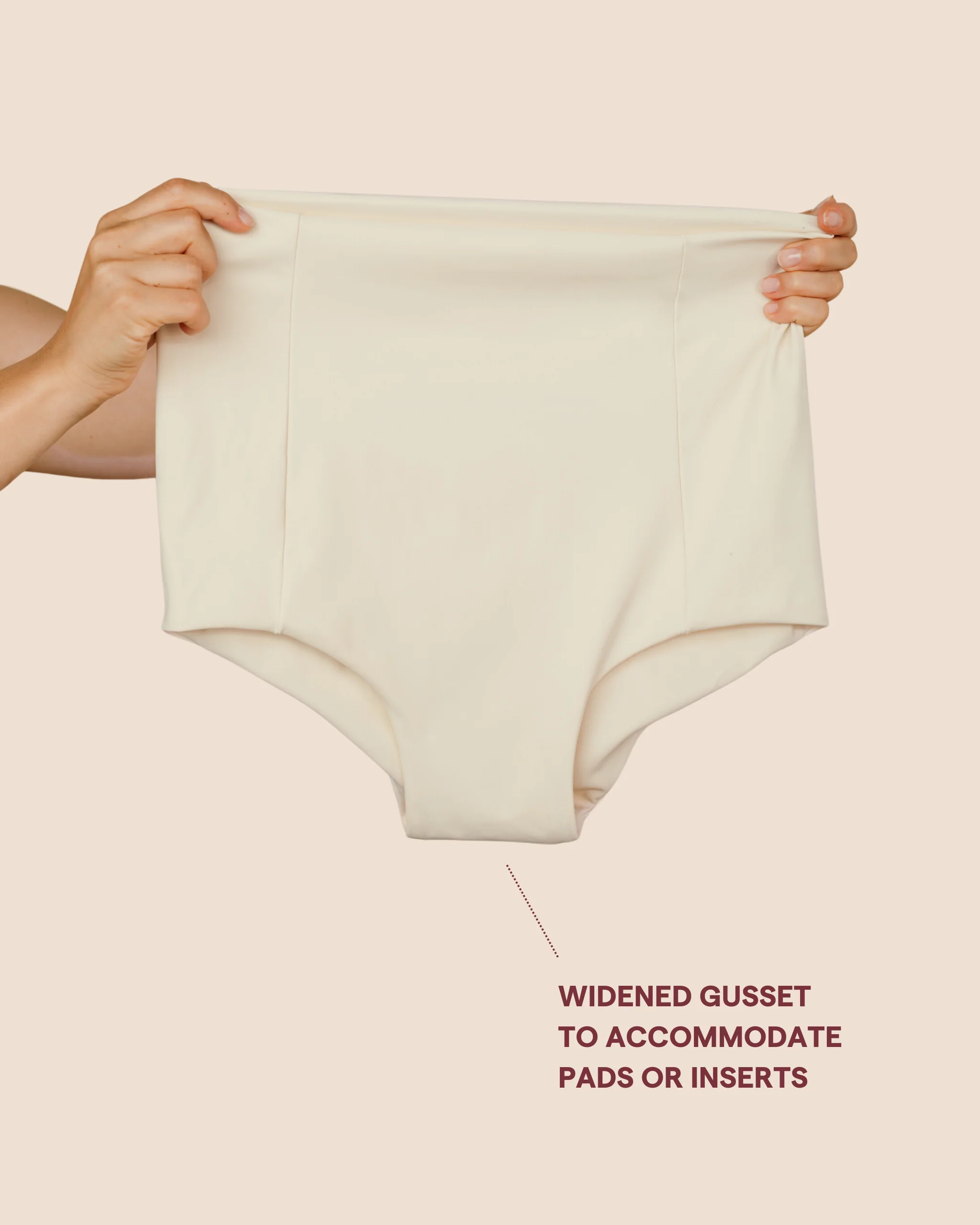 Postpartum Soothing Briefs (Twin Pack) - Image 5