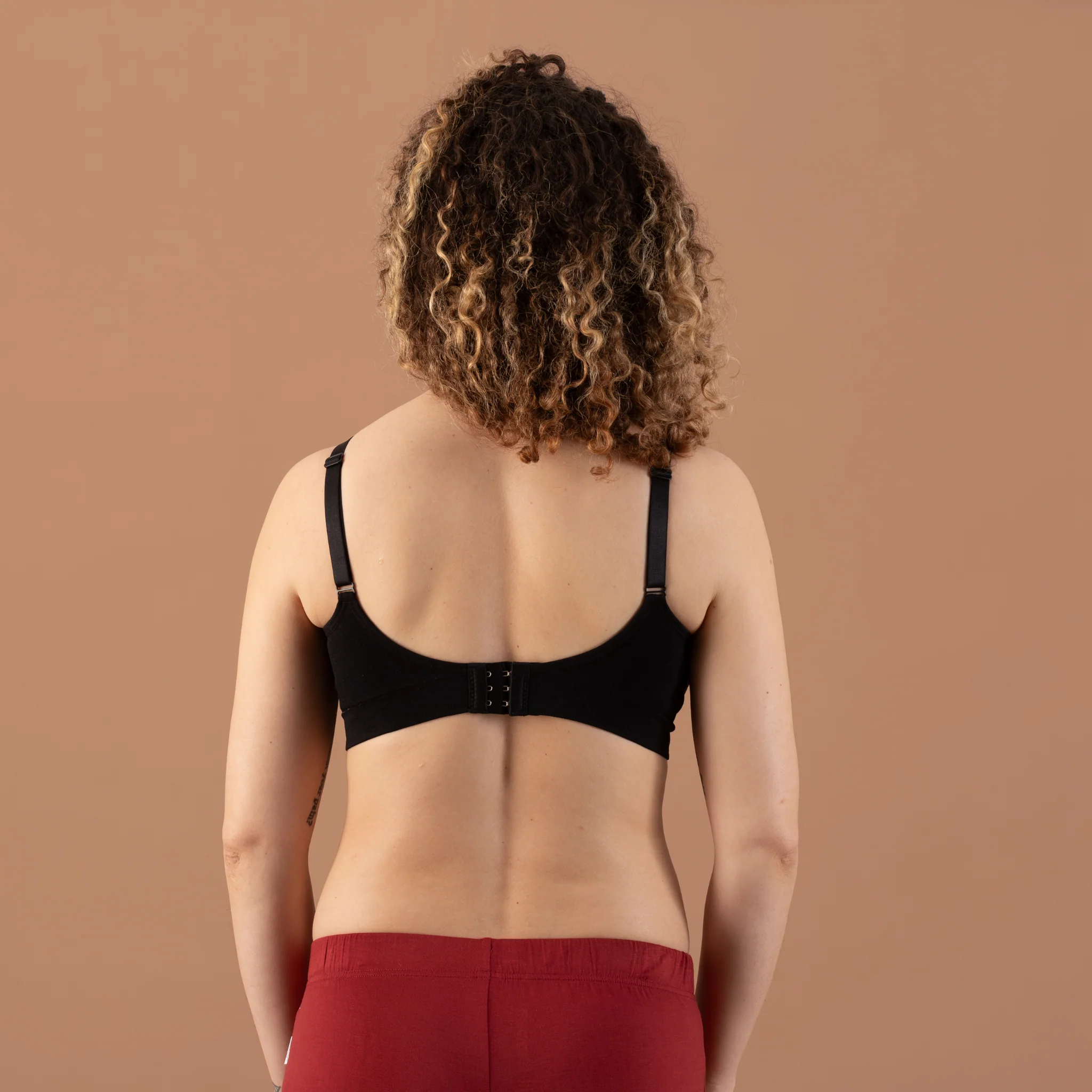 Bamboo Maternity & Nursing Bra - Image 5