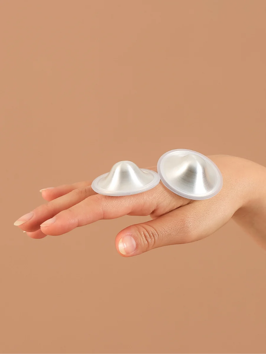 Silver Nursing Cups - Image 4
